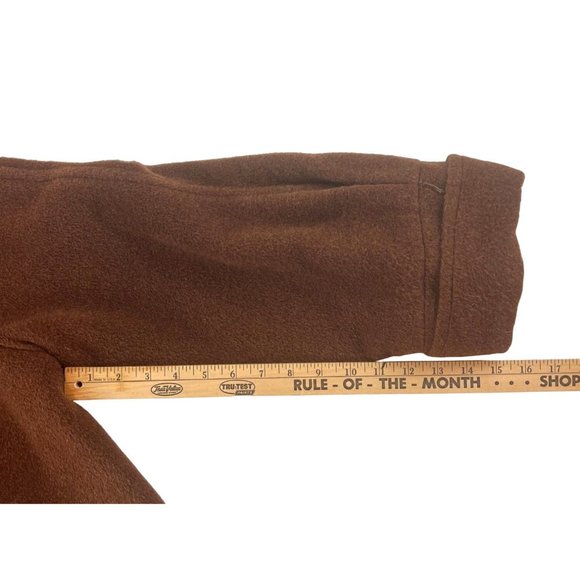 Authentic Vintage Burberrys of London Alpaca Wool Swing Coat Woman's Size 12 - Picture 15 of 16